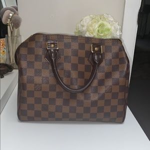 Louis Vuitton Speedy 25!